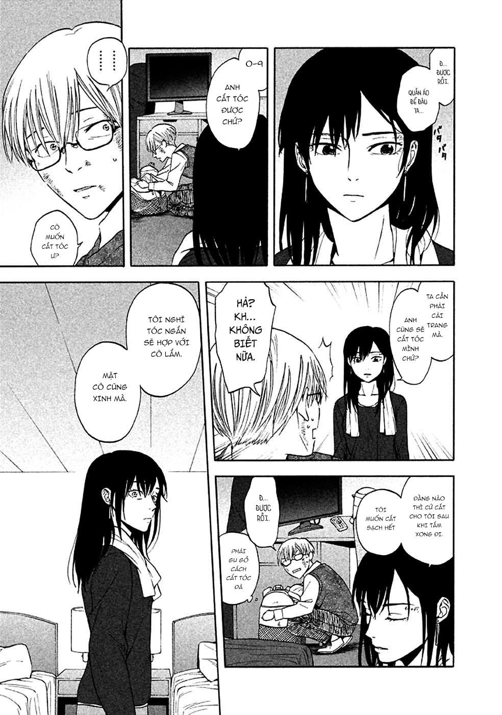 Devil's Line: Chapter 27