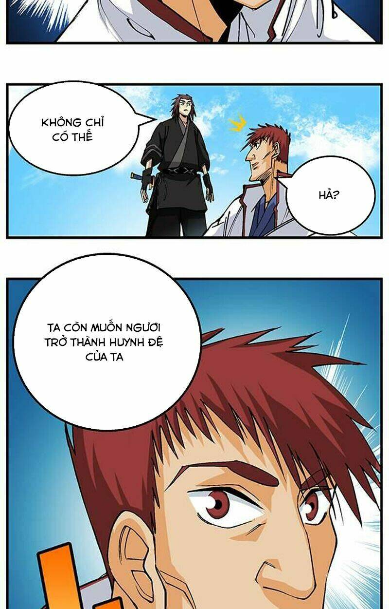 Phong Quỷ Truyền Thuyết: Chapter 50