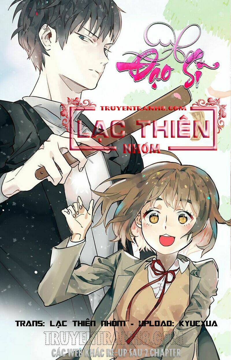 Hoa Đạo Sĩ: Chapter 44