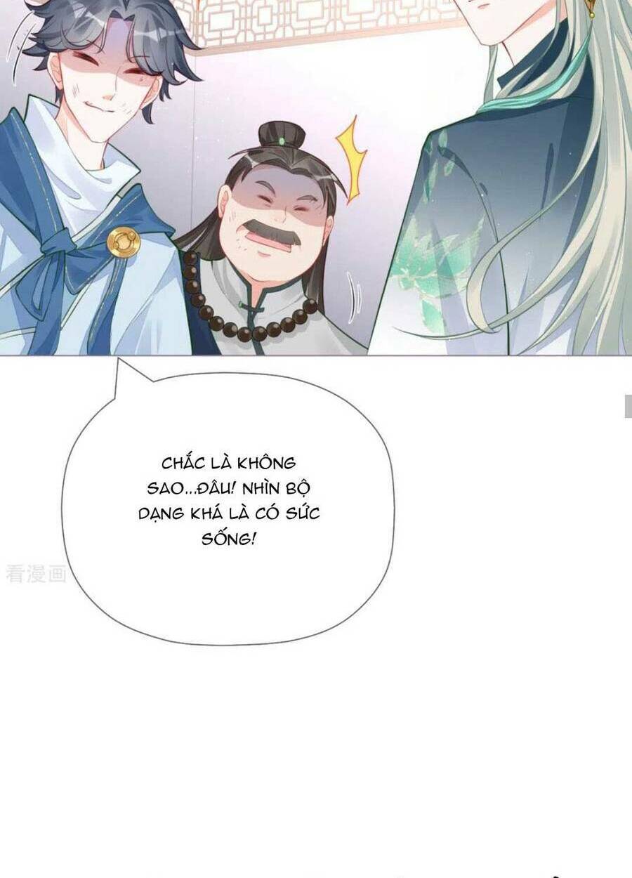 THIẾT LẬP ÁC NỮ CỦA TÔI SỤP ĐỔ RỒI: Chapter 27