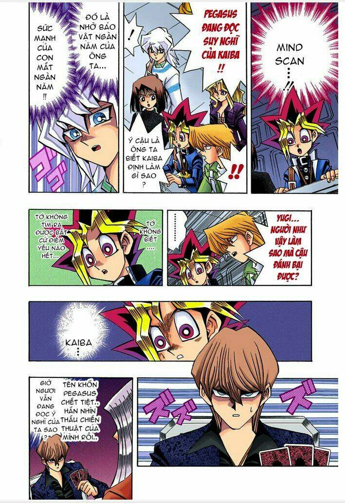 Vua Trò Chơi Full Màu: Chapter 109