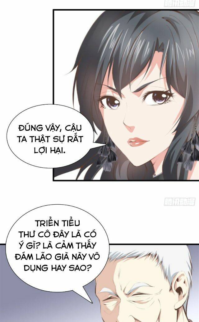 Đô Thị Chí Tôn: Chapter 94