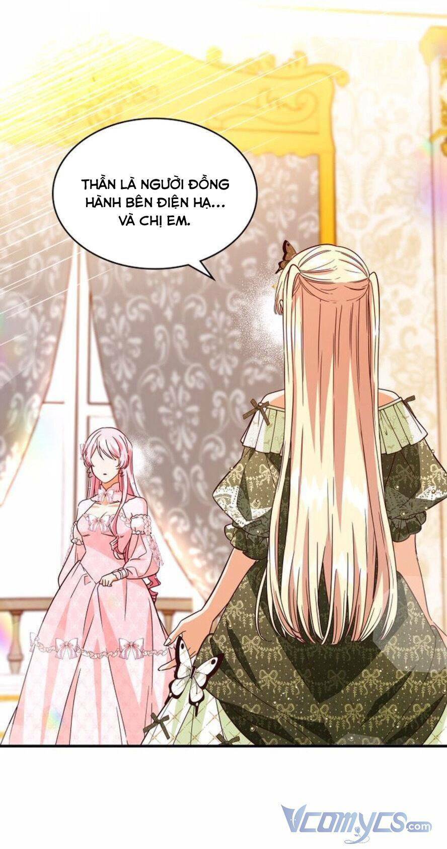 Lòng Trung Thành Với Kẻ Ác: Chapter 38