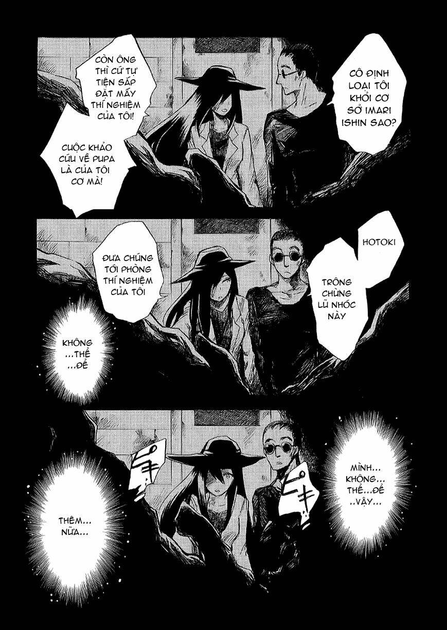 Pupa: Chapter 15
