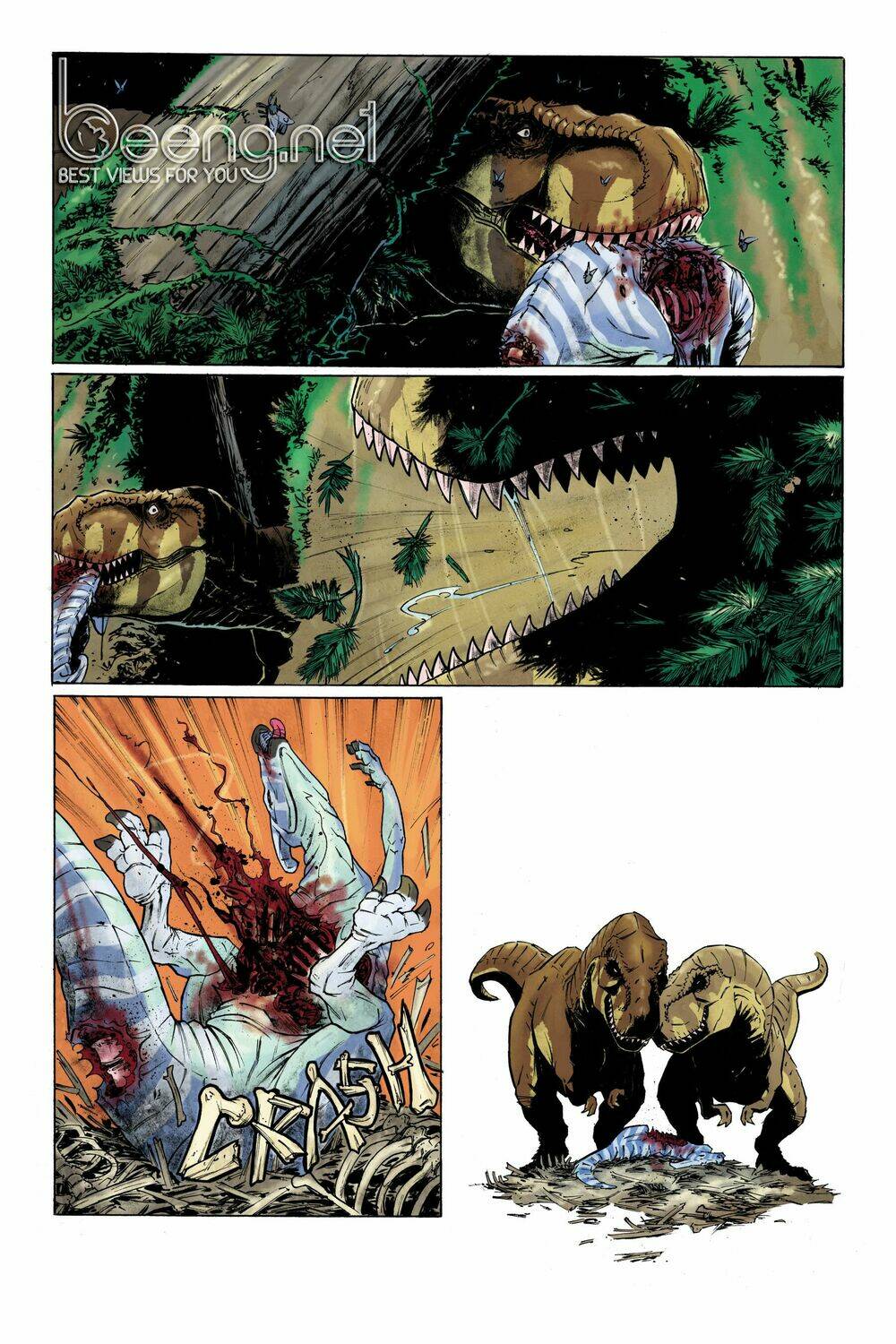 Kỷ Phấn Trắng: Chapter 2