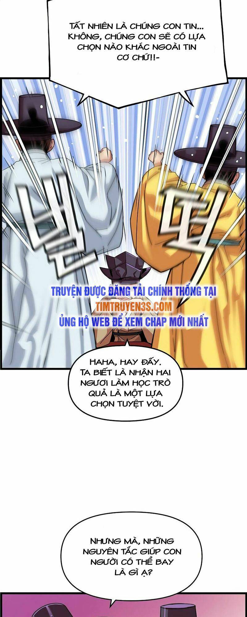 Tôi Sẽ Sống Như Một Hoàng Tử: Chapter 61