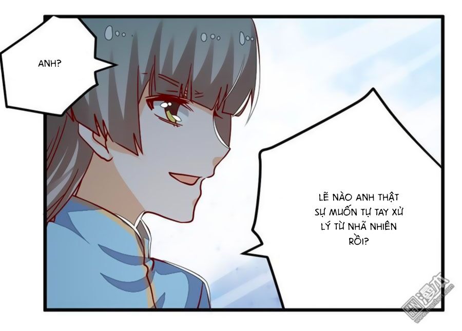 Tổng Tài Đích Thiên Giới Manh Thê: Chapter 59
