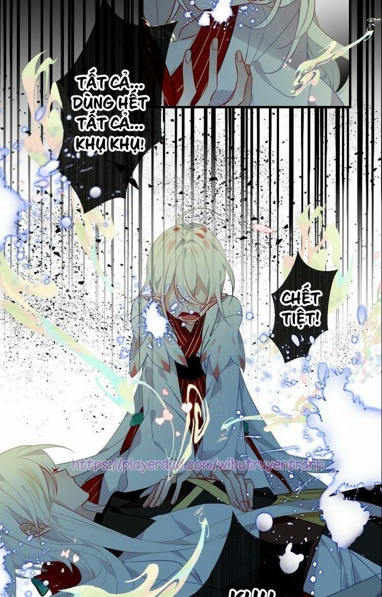 Ngô hoàng tại thượng: Chapter 93