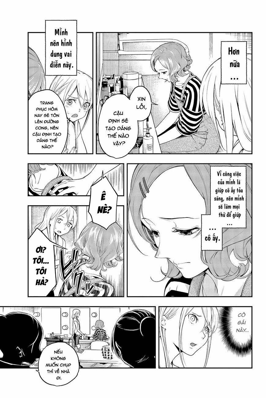 Runway De Waratte: Chapter 37