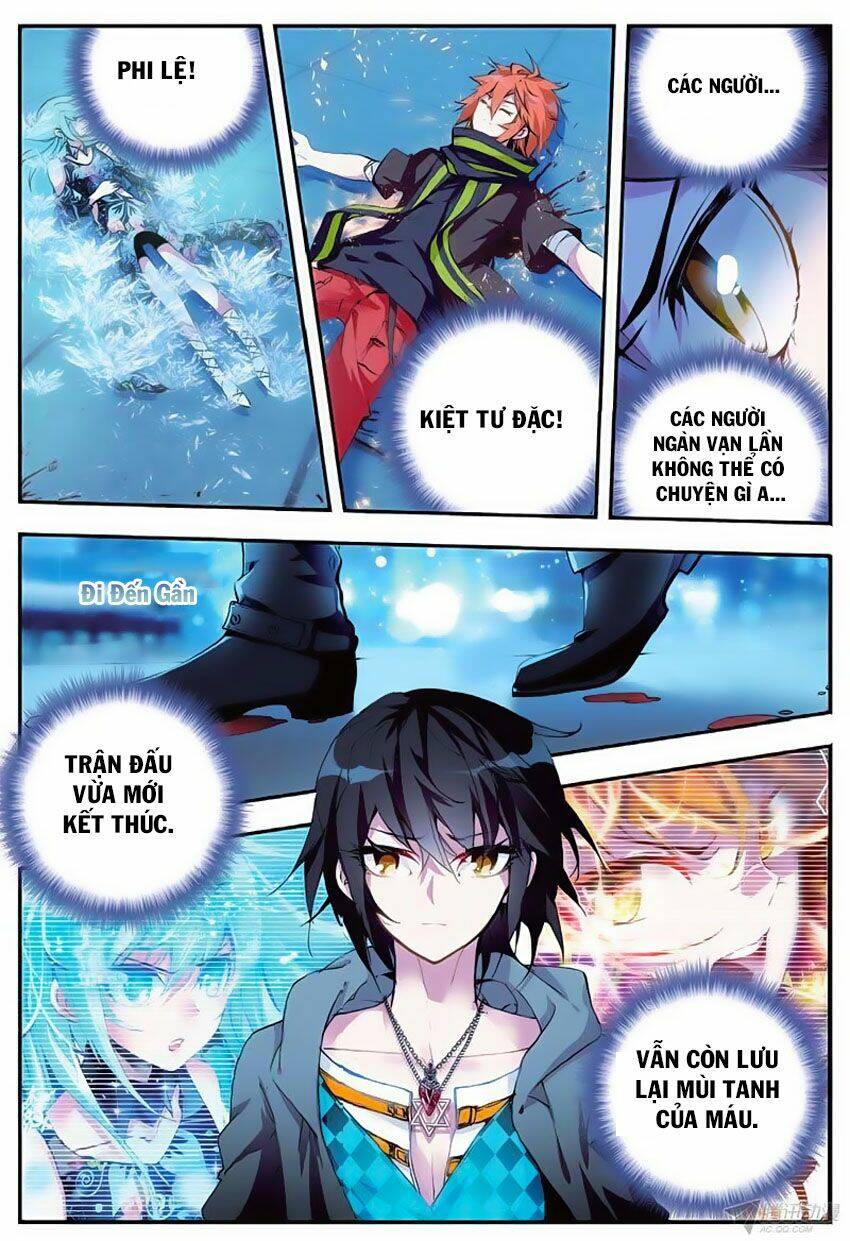 Thăng Long Đạo: Chapter 20