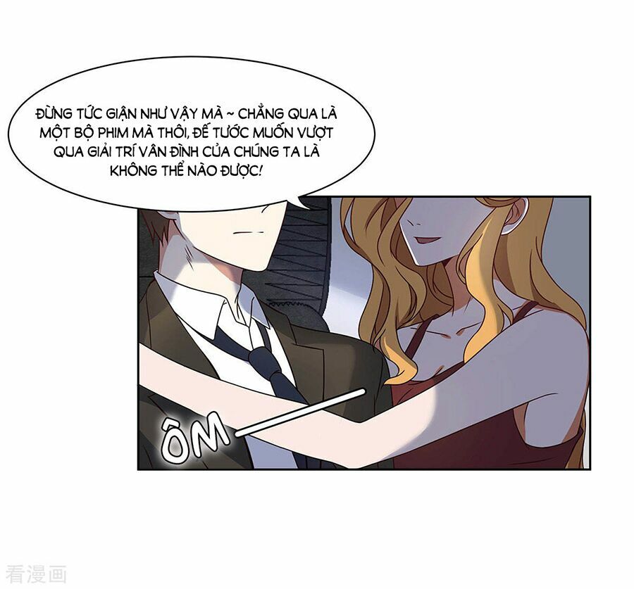 Trọng sinh quý thê chi phục thù hoa lệ: Chapter 48