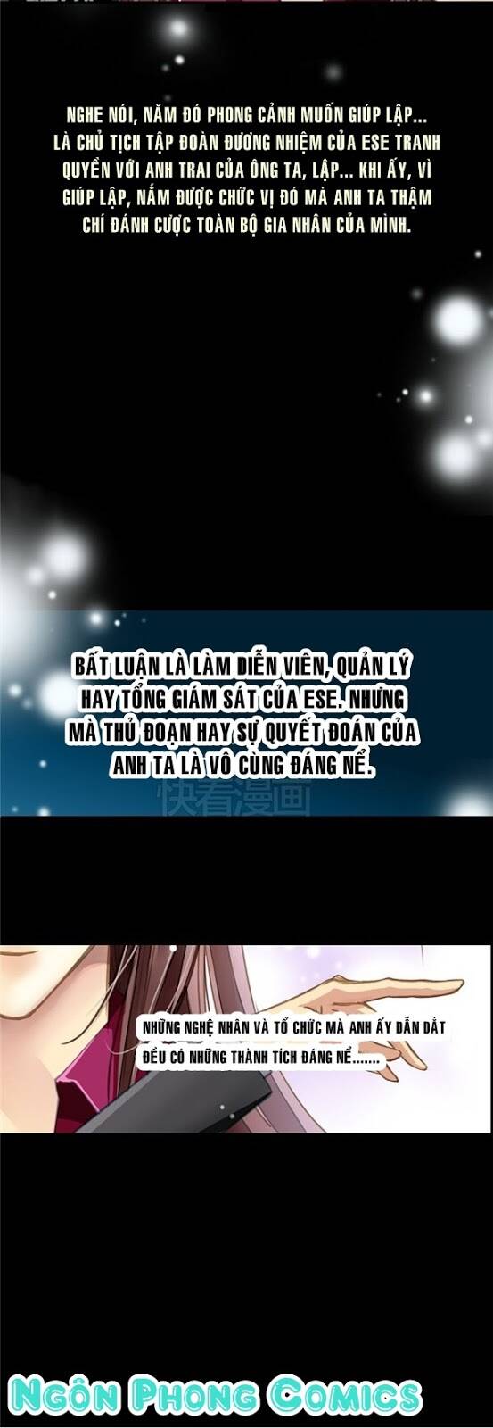 Siêu Sao Trứ Danh: Chapter 4