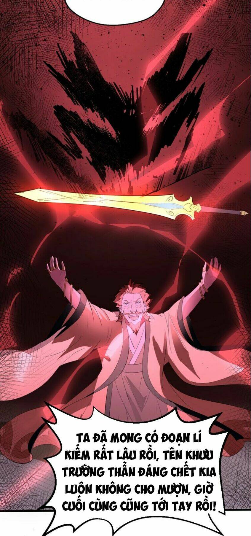 Đại Nghịch Chi Môn: Chapter 44