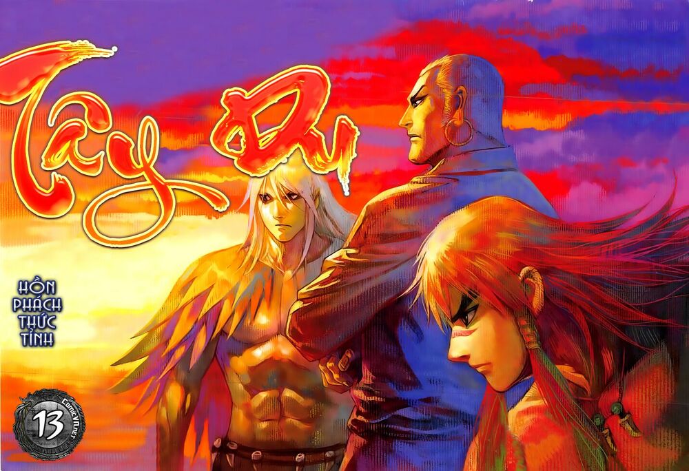 Tây Du: Chapter 13