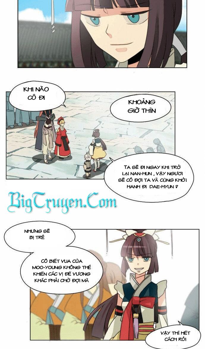 Chuông Thánh: Chapter 11