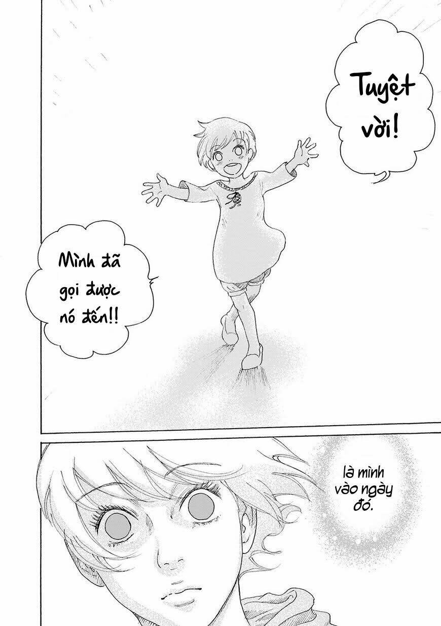 Silent Blue: Chapter 5