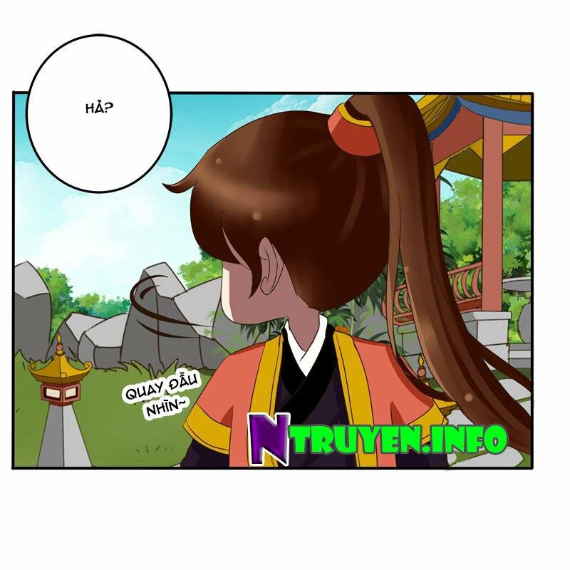 Thông Linh Phi: Chapter 56