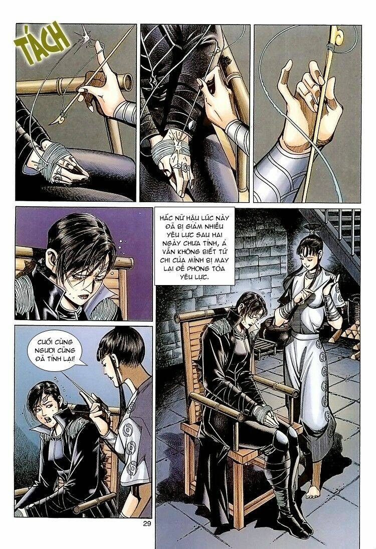 Đại Thánh Vương: Chapter 52