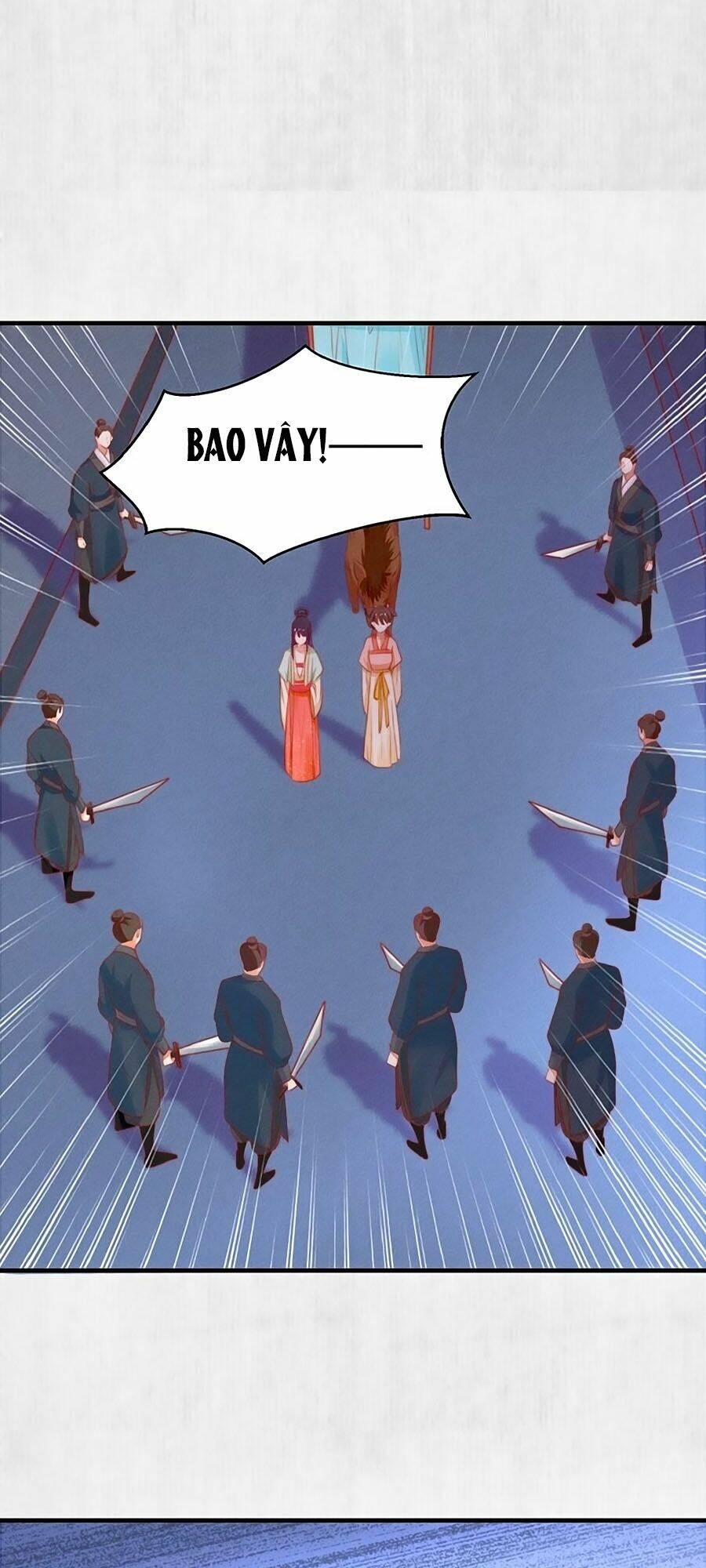 Hoạn Phi Hoàn Triều: Chapter 71