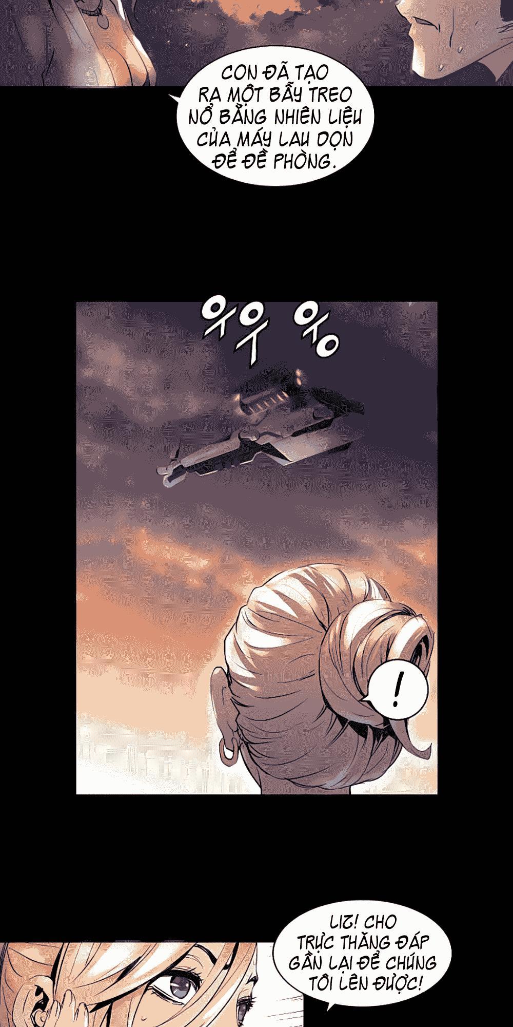 Dị Giới Tam Tuyệt: Chapter 23