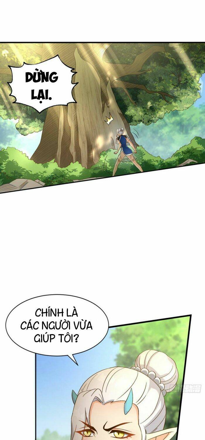 Lão Tổ Của Bạn Đang Online: Chapter 109