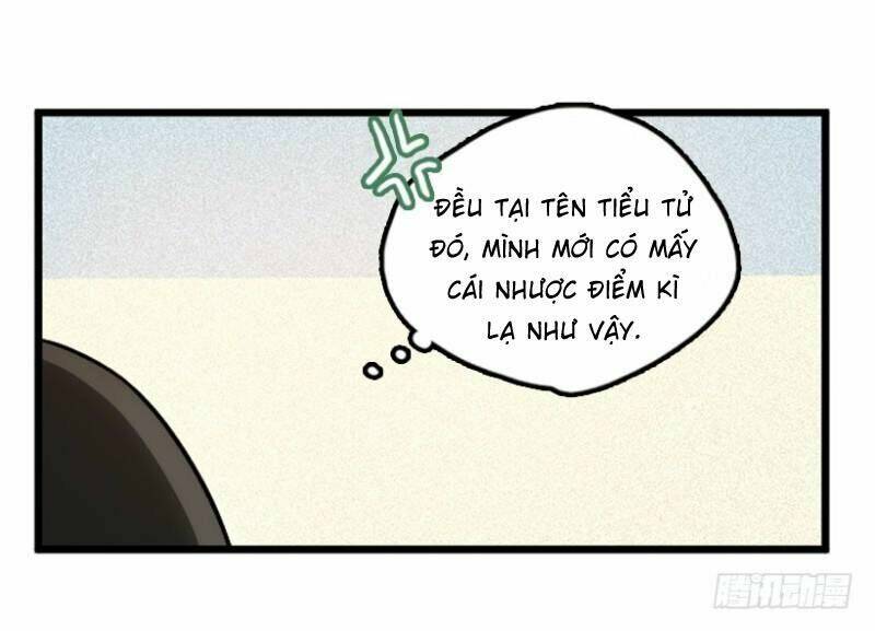 Vết Cắn Và Khế Ước: Chapter 14