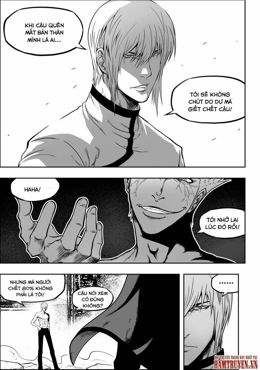 Phệ Quy Giả: Chapter 32
