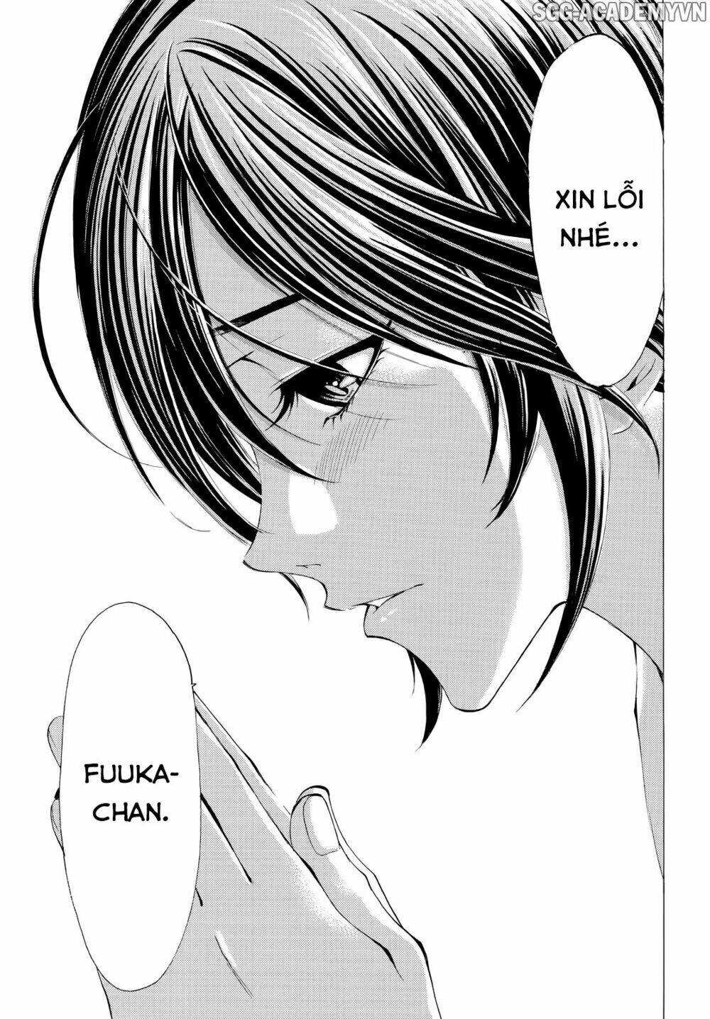 Fuuka: Chapter 104