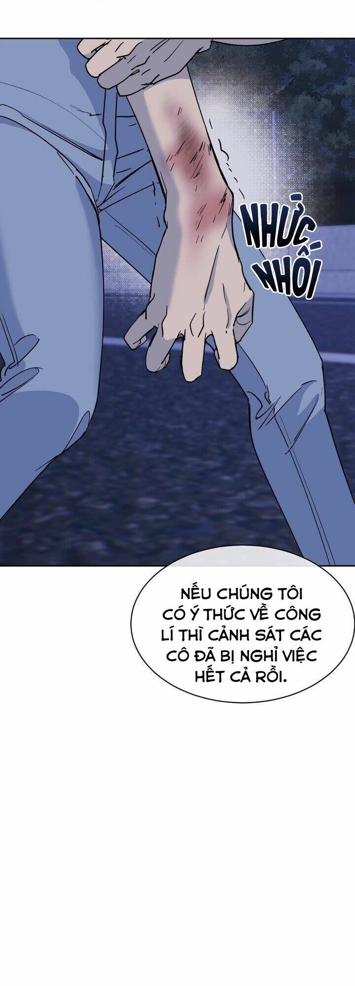 Màn Đêm Buông Xuống Là Khi Qụa Kêu: Chapter 27