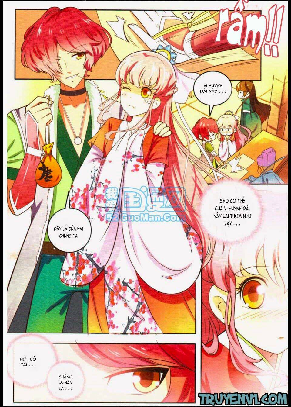 Ngự Lâm Y Quan: Chapter 2