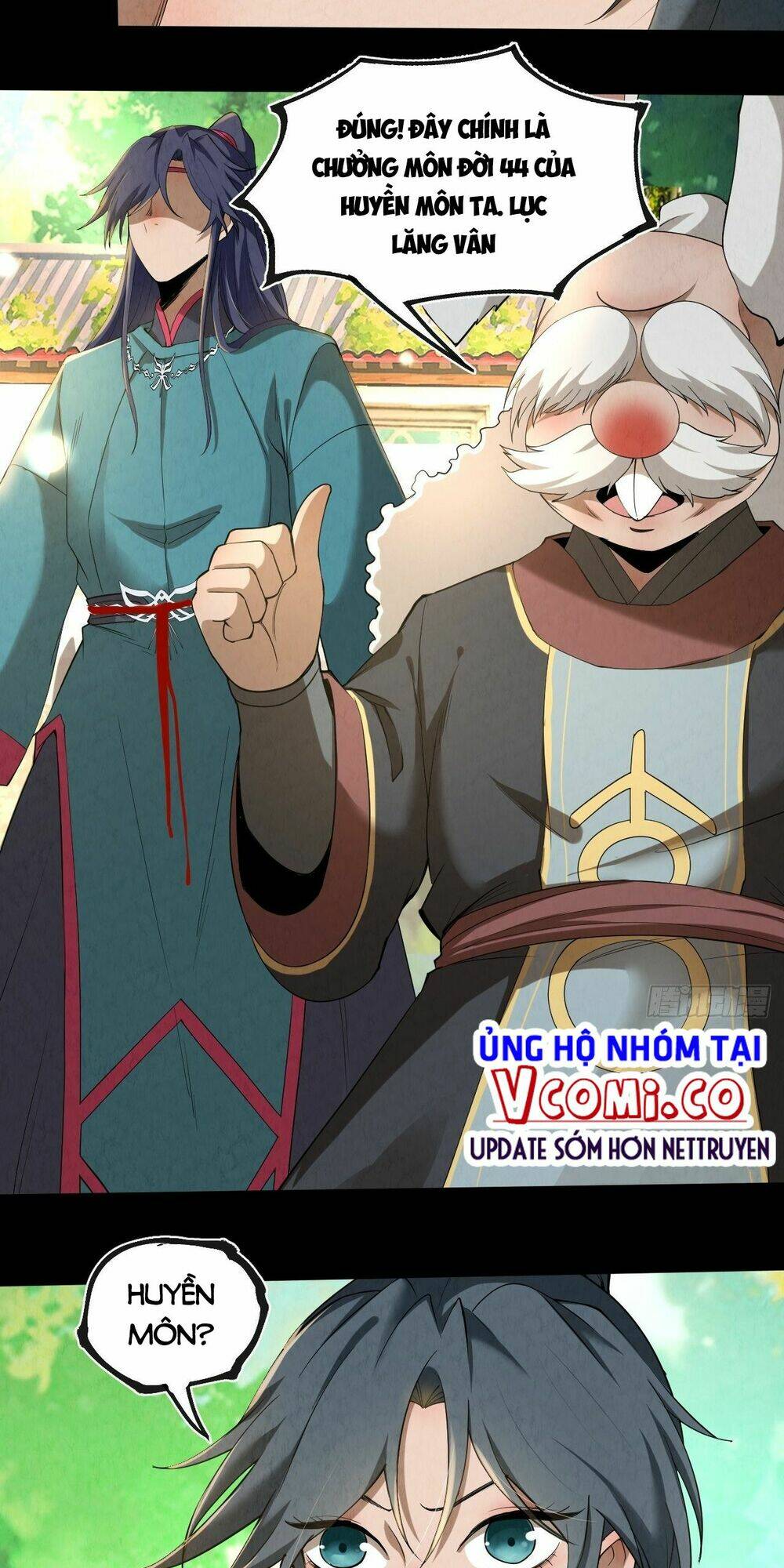 Đại Hoang Tịch Tà Ti: Chapter 6