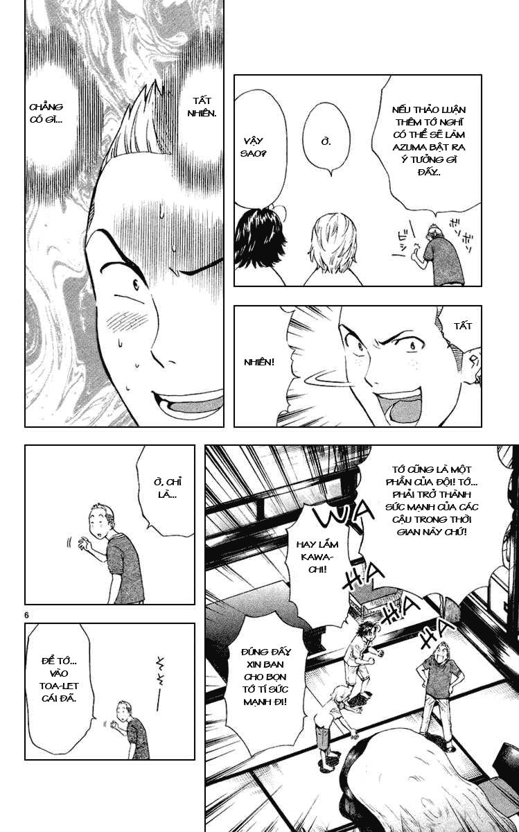 Vua Bánh Mì: Chapter 183