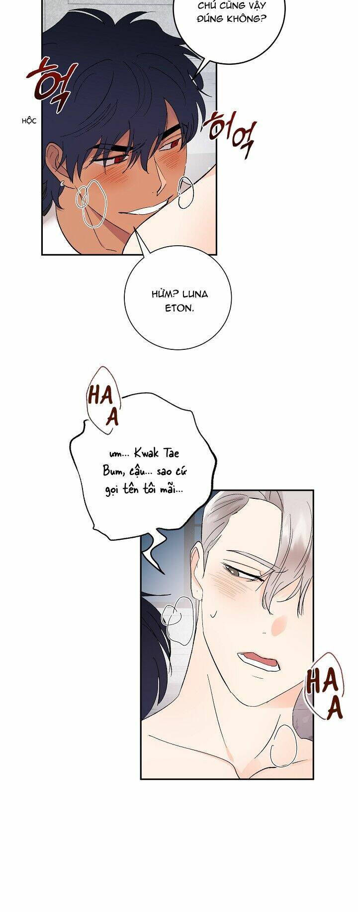Kẻ Cắp Mặt Trăng: Chapter 32