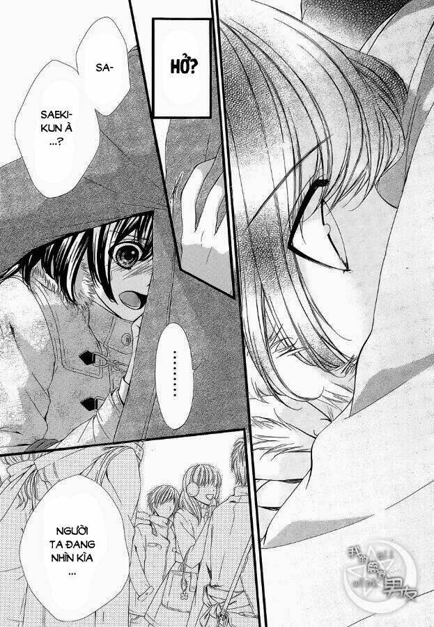 Kedamono Kareshi: Chapter 50