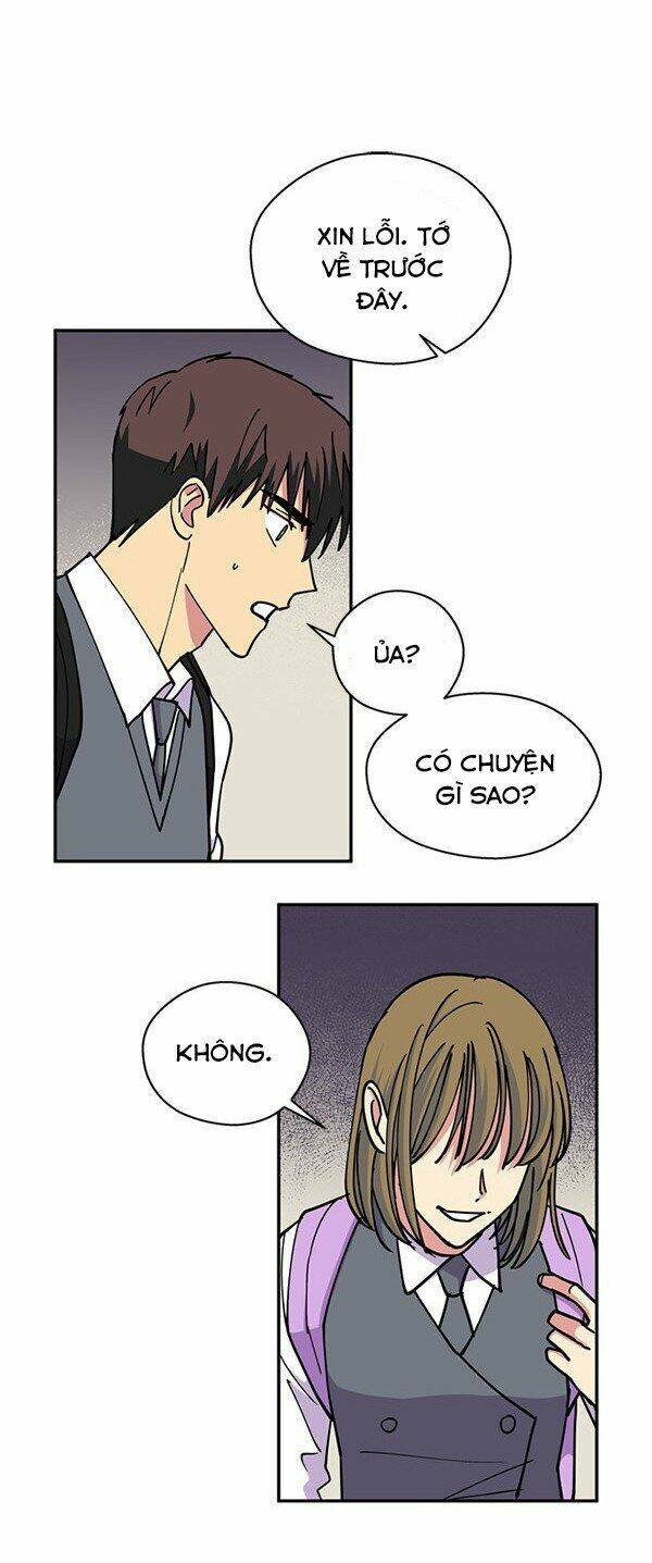Tai Sói Và Mũ Đỏ: Chapter 44