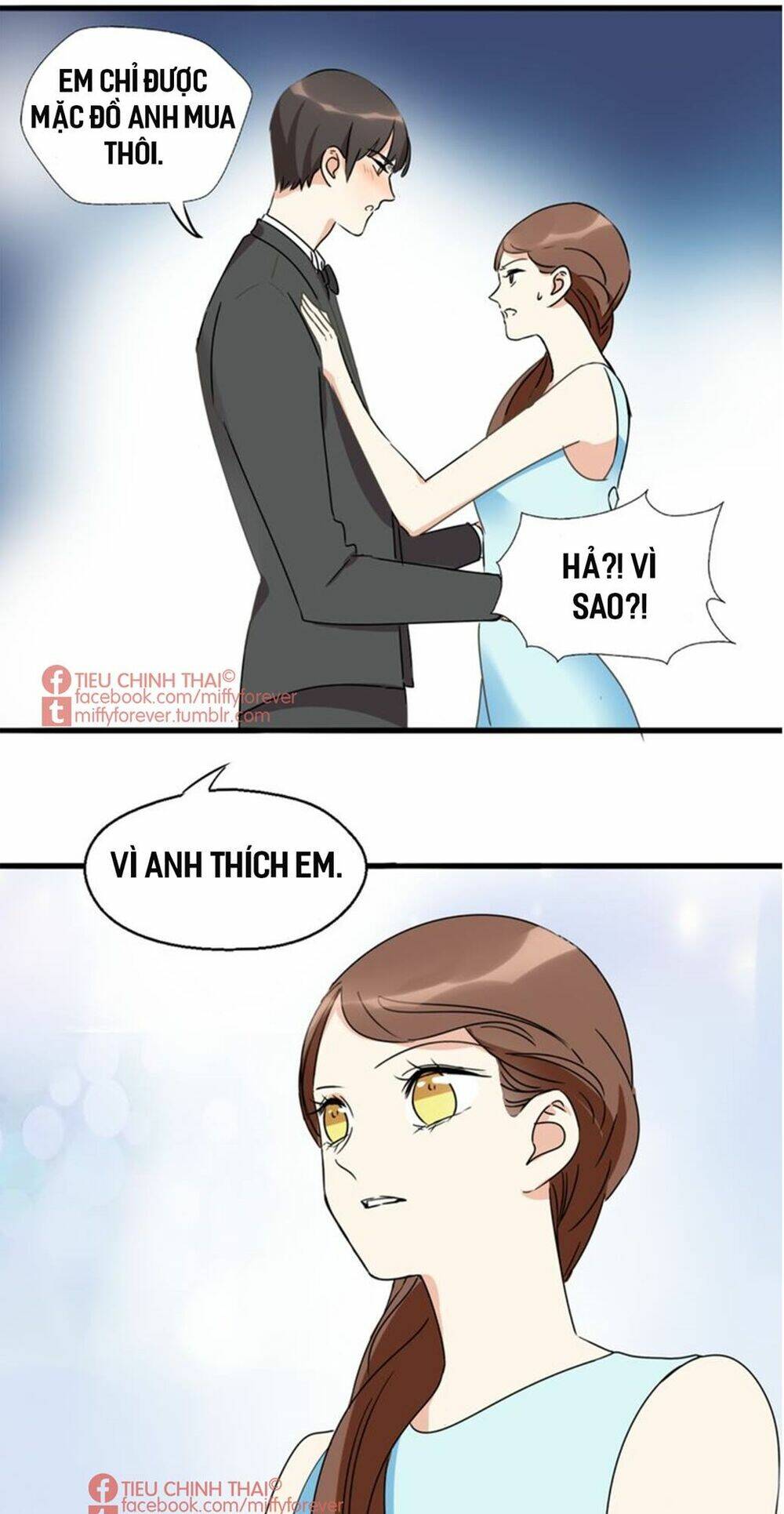 Mùi Hương Lãng Mạn: Chapter 6