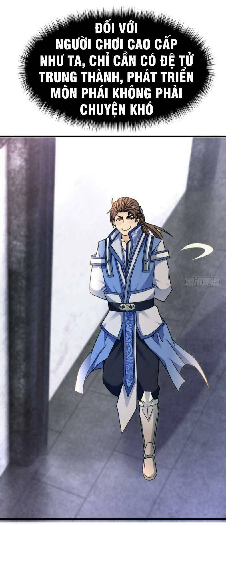 Lão Tổ Của Bạn Đang Online: Chapter 7