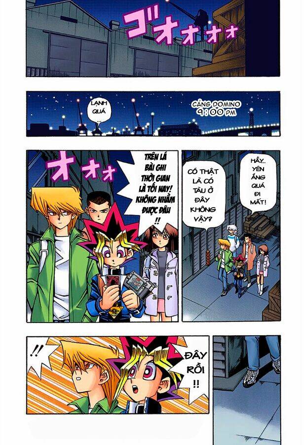 Vua Trò Chơi Full Màu: Chapter 64