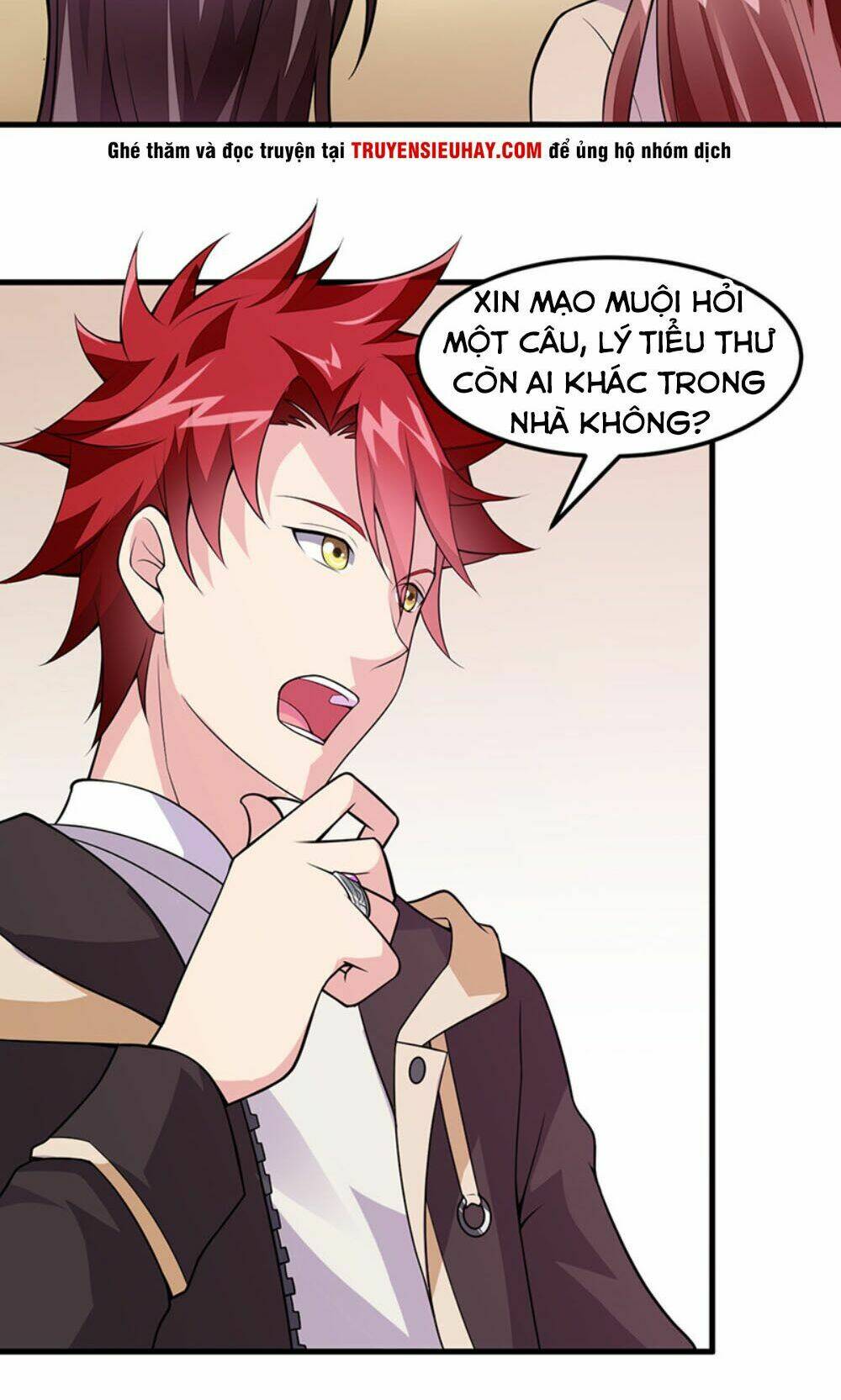 Dị Năng Thiếu Niên Vương: Chapter 48