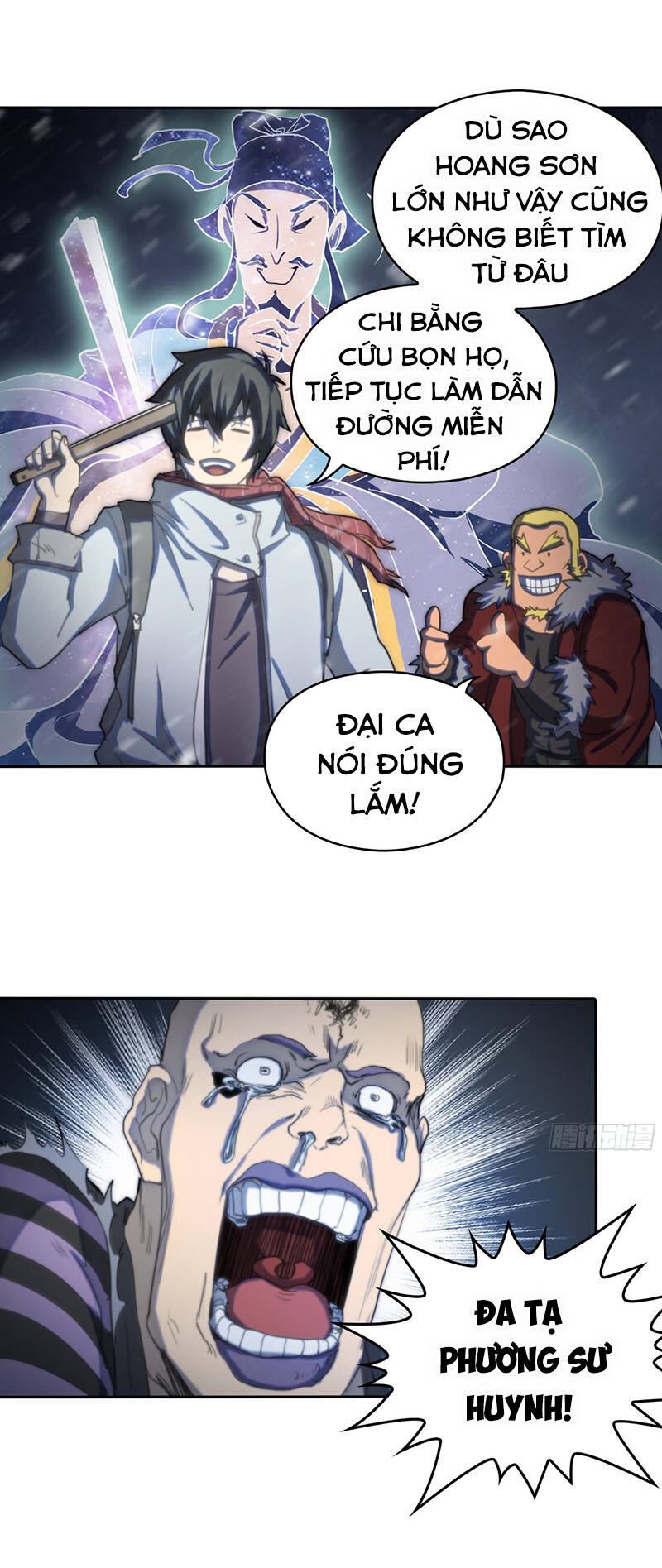 Đô Thị Hàng Thần Khúc: Chapter 33