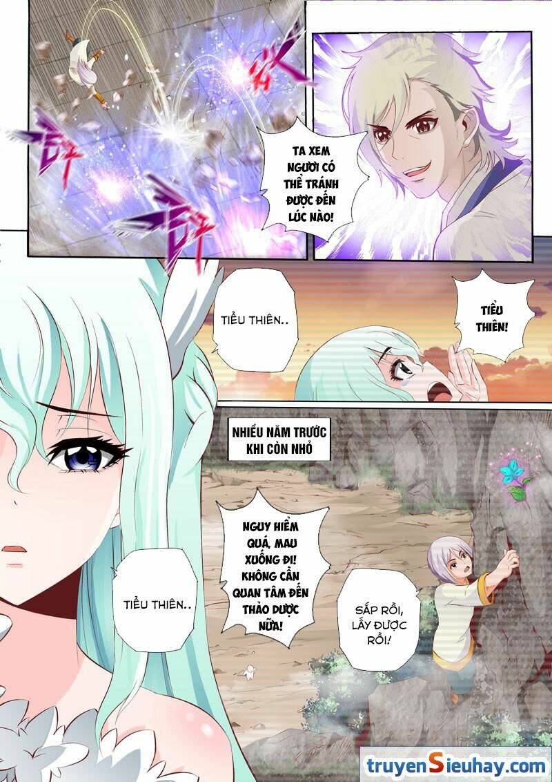 Linh Võ Đế Tôn: Chapter 51