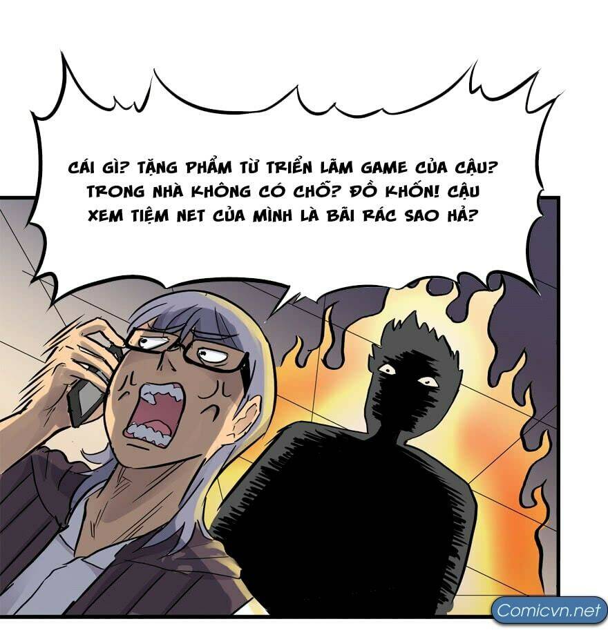 Vua Sinh Tồn: Chapter 2