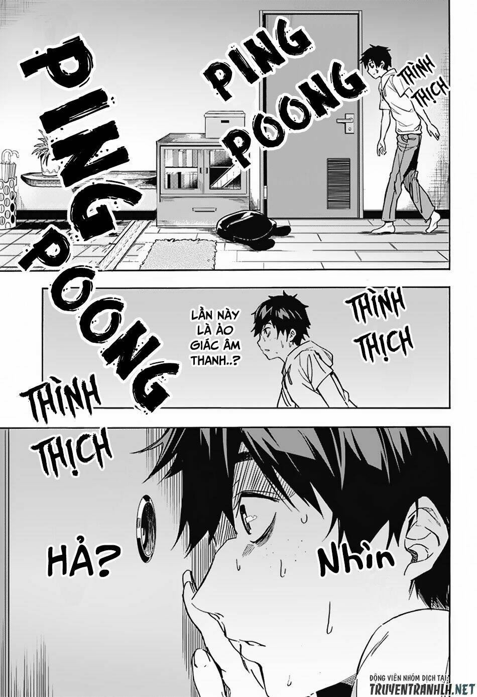 Koi Goku No Toshi: Chapter 1