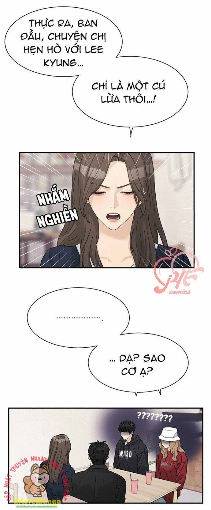 Phải Lòng Oan Gia: Chapter 93