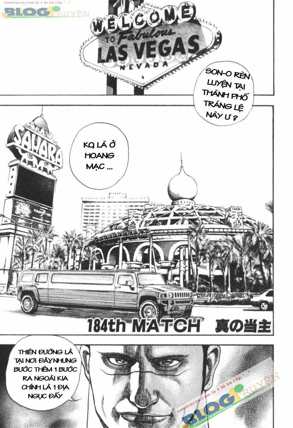 Tough - Miyazawa Kiichi: Chapter 181