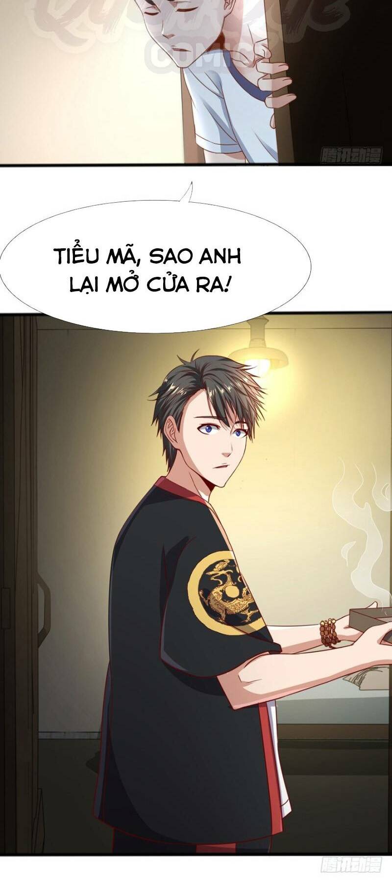 Thập Nhị Thiên Kiếp: Chapter 44