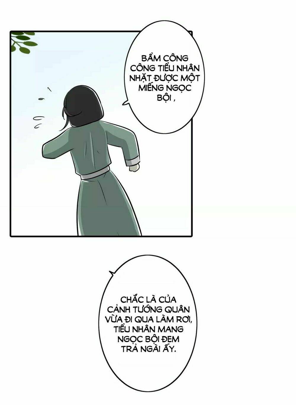 Nghịch Thần: Chapter 28