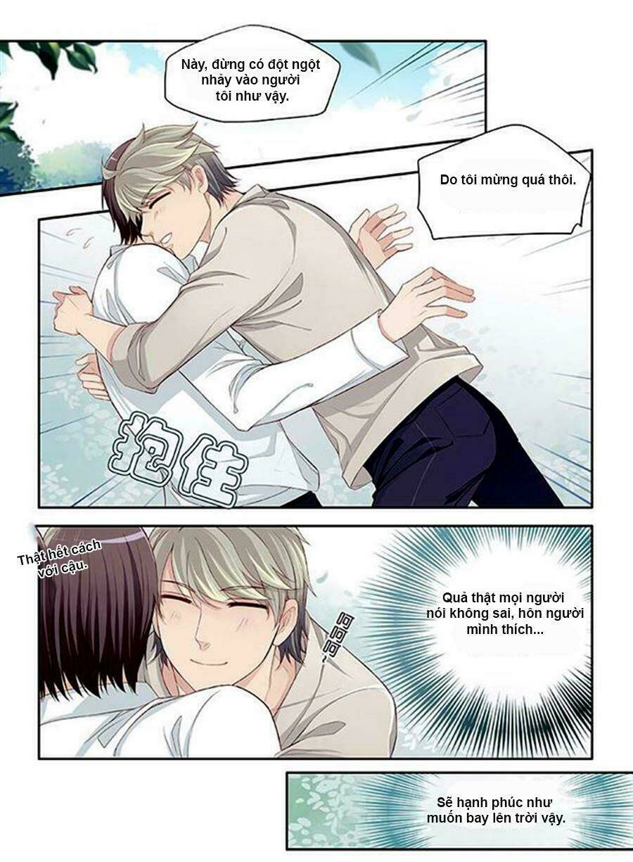 Tôi Giành Bạn Trai Với Mẹ: Chapter 41