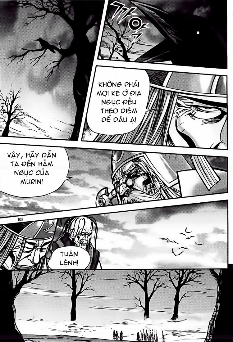 Diêm Đế: Chapter 200