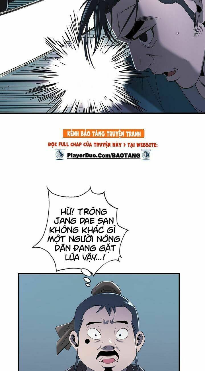 Cuồng Long: Chapter 12